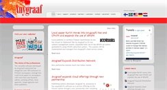 Desktop Screenshot of anygraaf.com