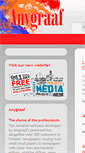Mobile Screenshot of anygraaf.com