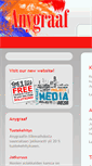 Mobile Screenshot of anygraaf.fi